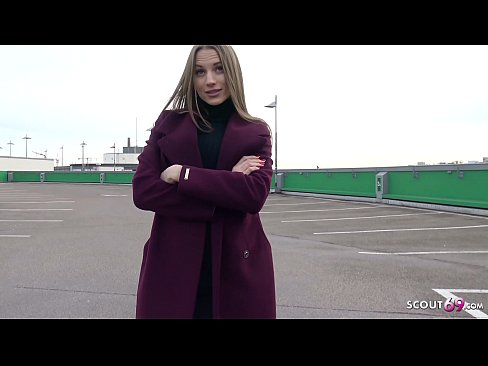 ❤️ 德国侦察员是一个梦想触摸斯蒂尔,停车场告诉和性感的钱 ❤❌ Sex video❌❤