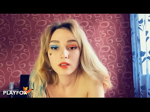 ❤️ 神奇的虚拟现实眼镜让我和哈雷-奎因做爱 ❤❌ Sex video❌❤