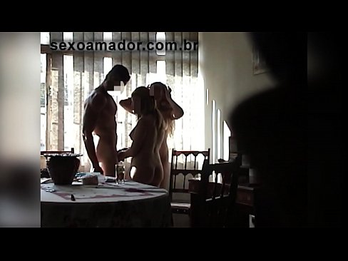 ❤️ 性友邀请巨无霸和他一起玩3P ❤❌ Sex video❌❤